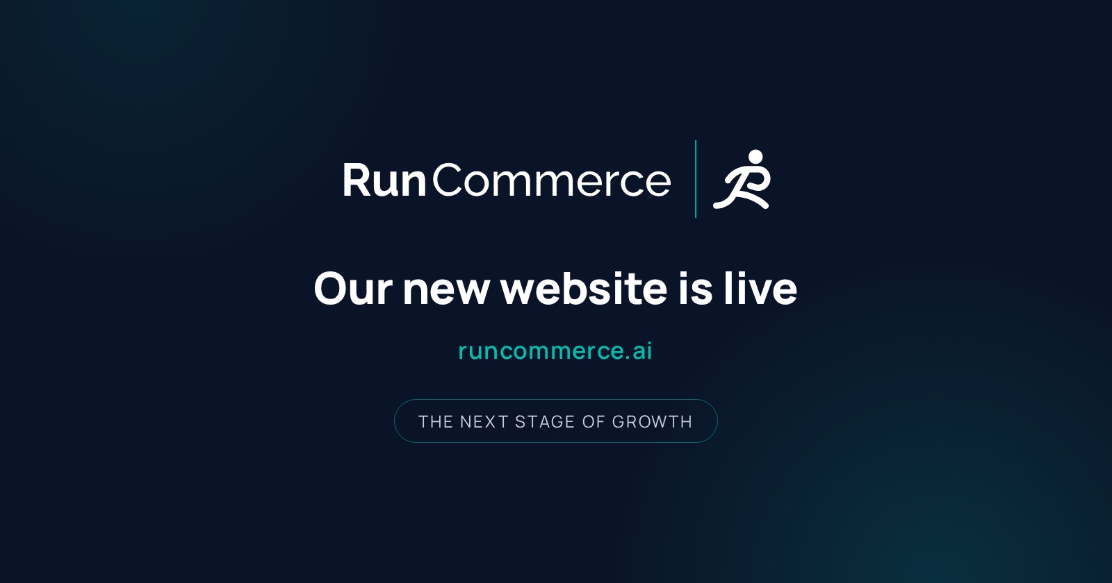 RunCommerce Launches New Website to Support Its Next Stage of Growth