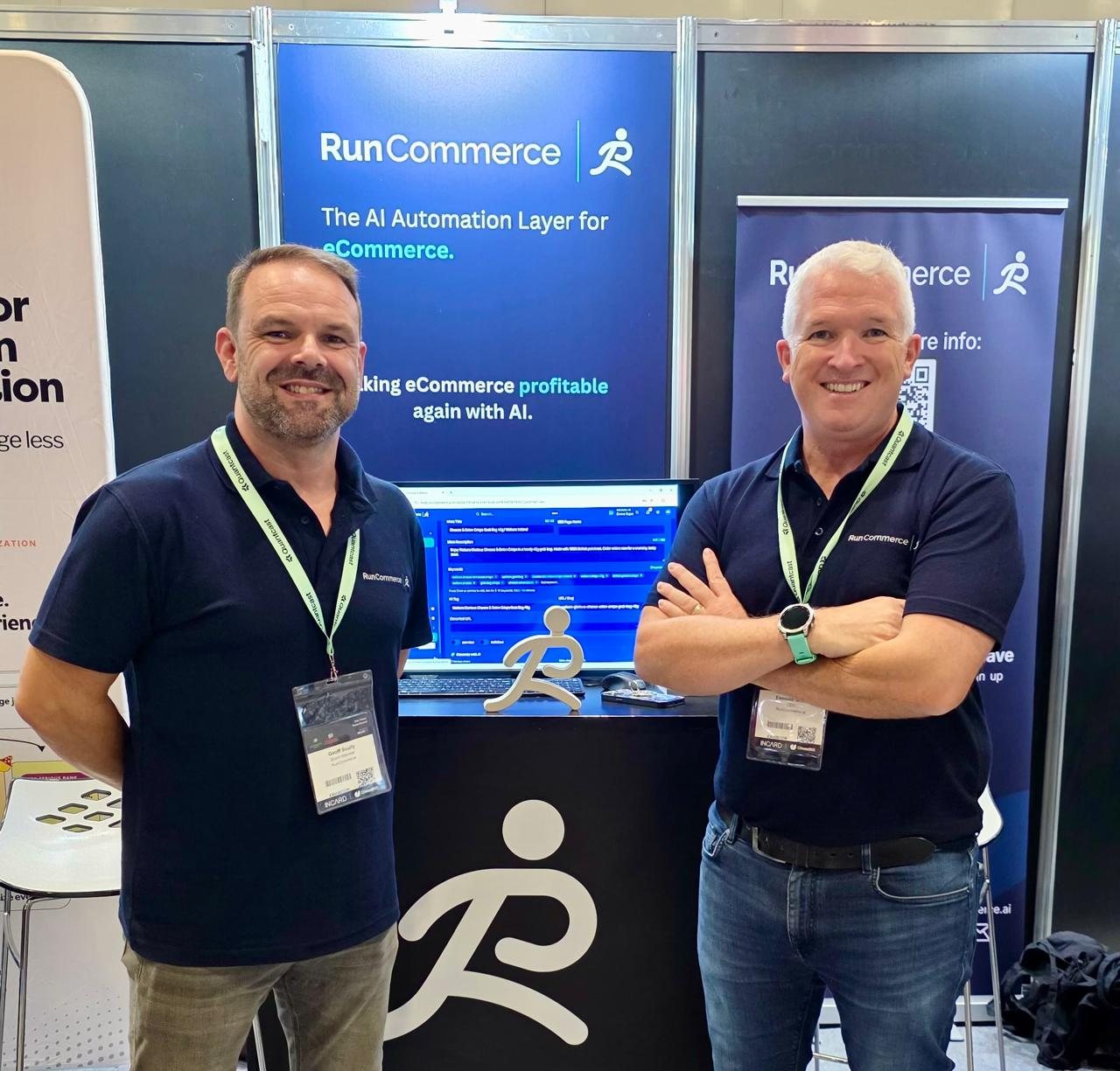 RunCommerce at eCommerce Expo 2026